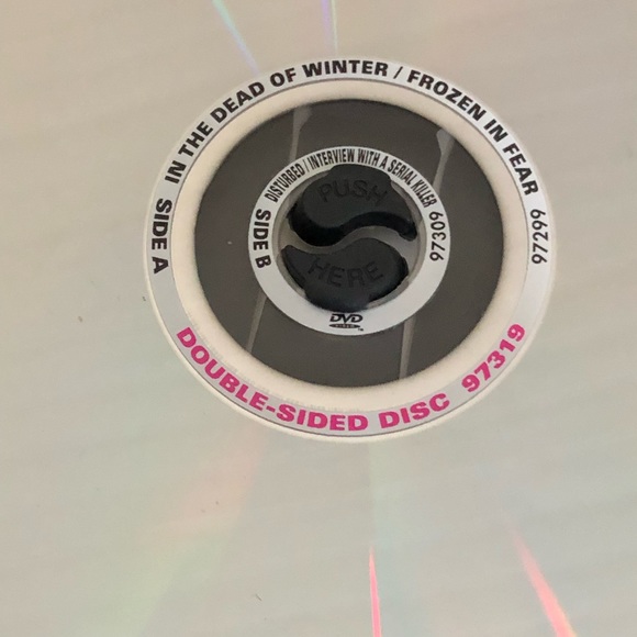 🎉 5/$15 🎉 SERIAL KILLERS - The Midnight Horror Collection DVD - Picture 3 of 3